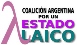 Coalición Argentina por un Estado Laico